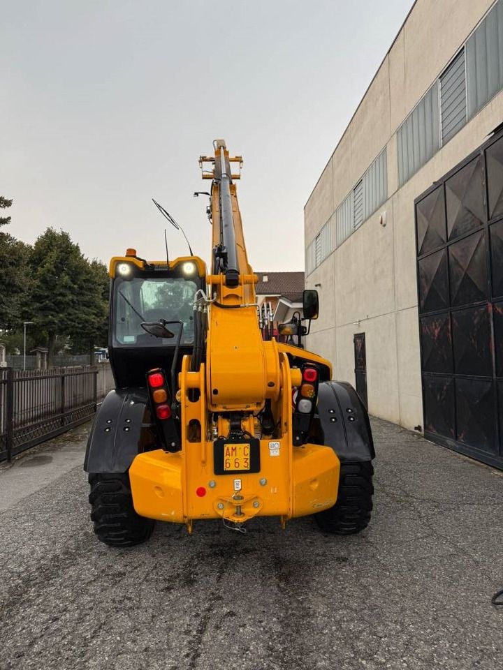 JCB 540-140 - Manipulador telescópico: foto 5 JCB 540-140 - Manipulador telescópico: foto 5