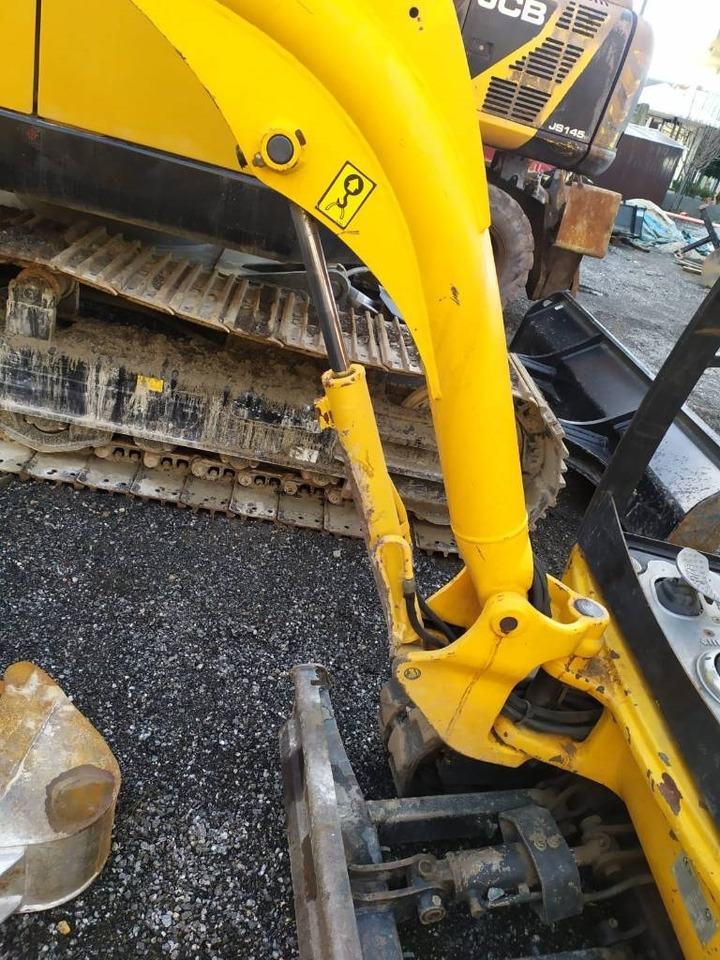 JCB 8016 - Miniexcavadora: foto 5 JCB 8016 - Miniexcavadora: foto 5