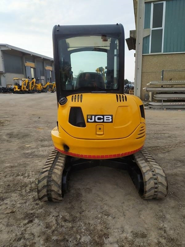 JCB 8030 ZTS - Miniexcavadora: foto 3 JCB 8030 ZTS - Miniexcavadora: foto 3
