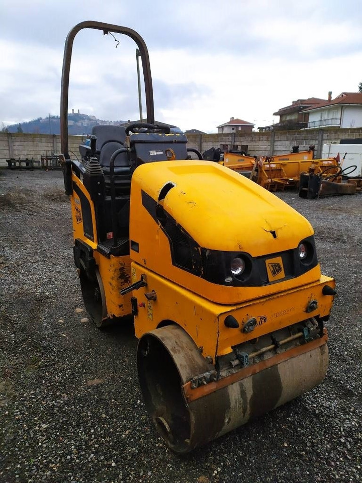 JCB Vibromax VMT 160 - Apisonadora de asfalto: foto 5 JCB Vibromax VMT 160 - Apisonadora de asfalto: foto 5
