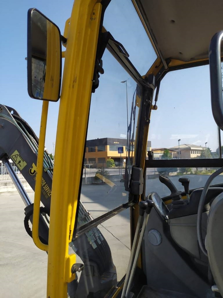 Miniexcavadora Volvo ECR 38: foto 9