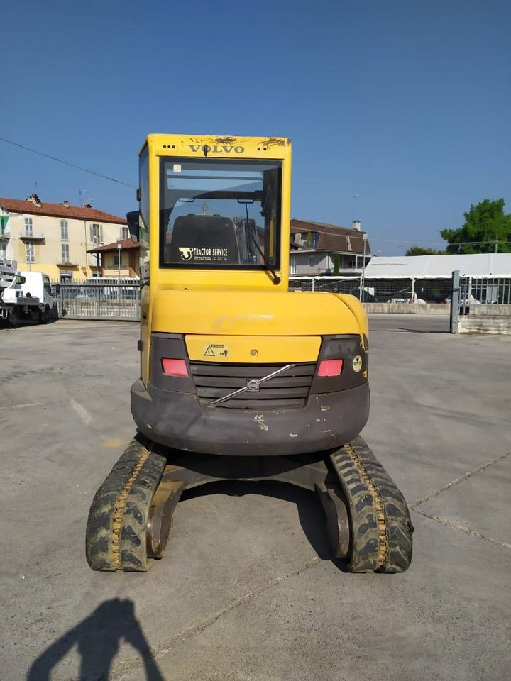 Miniexcavadora Volvo ECR 38: foto 6
