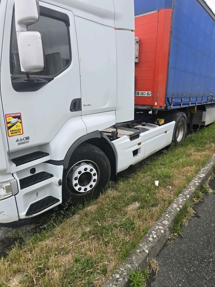 Cabeza tractora Renault Premium: foto 12 Cabeza tractora Renault Premium: foto 12