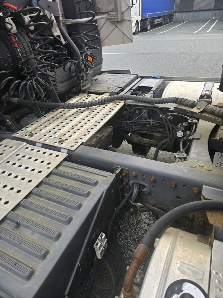 Cabeza tractora Renault Premium: foto 17 Cabeza tractora Renault Premium: foto 17