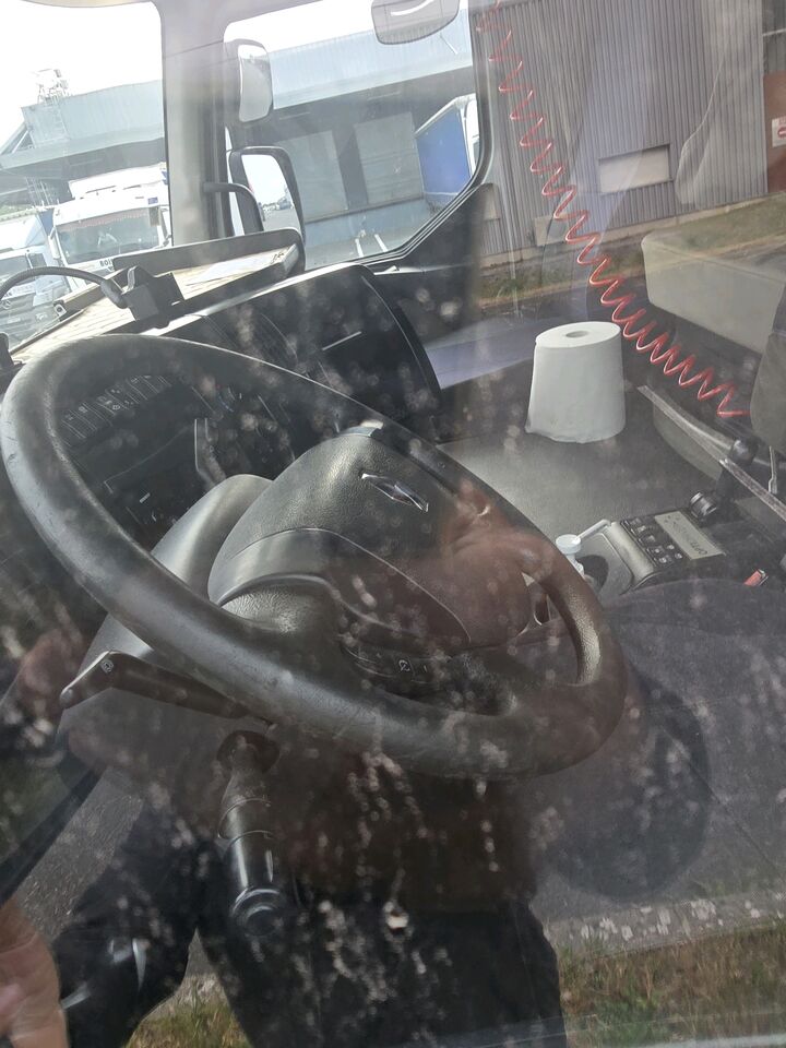 Cabeza tractora Renault Premium: foto 13 Cabeza tractora Renault Premium: foto 13