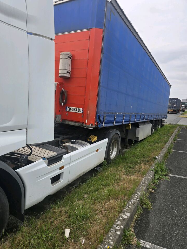 Cabeza tractora Renault Premium: foto 6