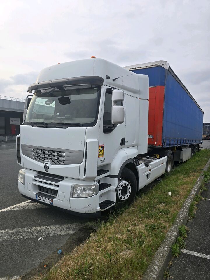 Cabeza tractora Renault Premium: foto 11 Cabeza tractora Renault Premium: foto 11