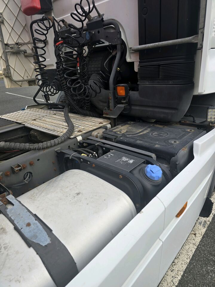 Cabeza tractora Renault Premium: foto 9 Cabeza tractora Renault Premium: foto 9