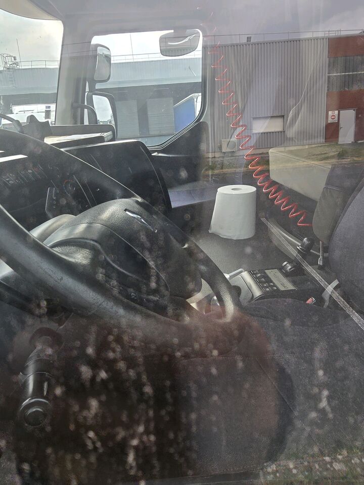 Cabeza tractora Renault Premium: foto 14 Cabeza tractora Renault Premium: foto 14