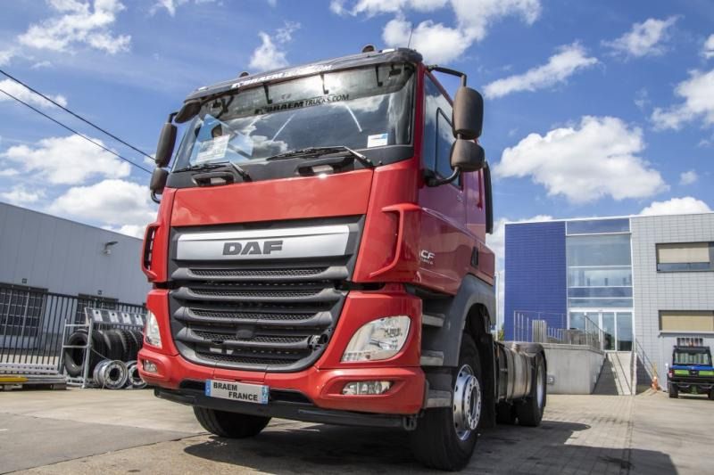 DAF CF 510+INTARDER+HYDR.-192.000 km - Cabeza tractora: foto 1 DAF CF 510+INTARDER+HYDR.-192.000 km - Cabeza tractora: foto 1