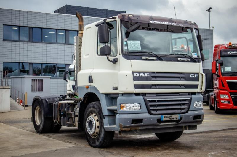 DAF CF 85.460+HYDR+MANUAL+INTARDER - Cabeza tractora: foto 2 DAF CF 85.460+HYDR+MANUAL+INTARDER - Cabeza tractora: foto 2