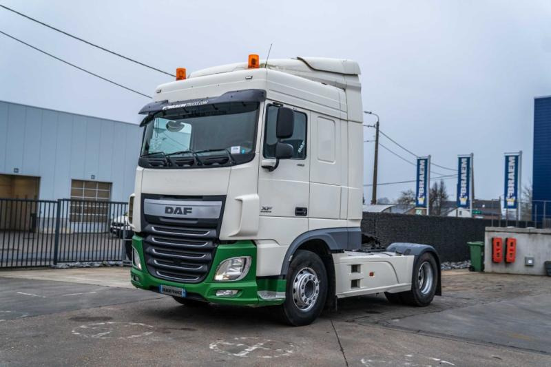 DAF XF 460 + HYDRAULIQUE - Cabeza tractora: foto 1 DAF XF 460 + HYDRAULIQUE - Cabeza tractora: foto 1