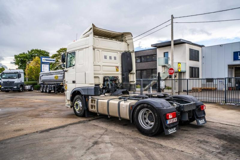DAF XF 480 FT (50T.) - Cabeza tractora: foto 5 DAF XF 480 FT (50T.) - Cabeza tractora: foto 5