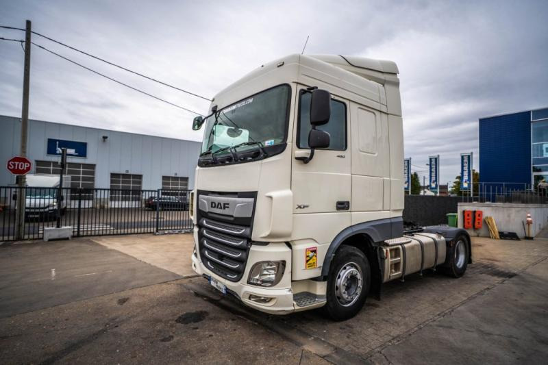DAF XF 480 FT (50T.) - Cabeza tractora: foto 1 DAF XF 480 FT (50T.) - Cabeza tractora: foto 1