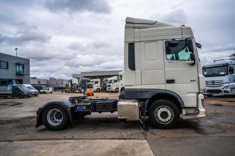 DAF XF 480 FT (50T.) - Cabeza tractora: foto 3 DAF XF 480 FT (50T.) - Cabeza tractora: foto 3