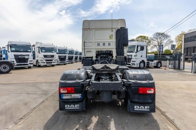 DAF XF 480 FT+INTARDER - Cabeza tractora: foto 4 DAF XF 480 FT+INTARDER - Cabeza tractora: foto 4