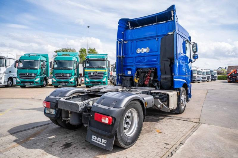 DAF XF 480 - Cabeza tractora: foto 4 DAF XF 480 - Cabeza tractora: foto 4