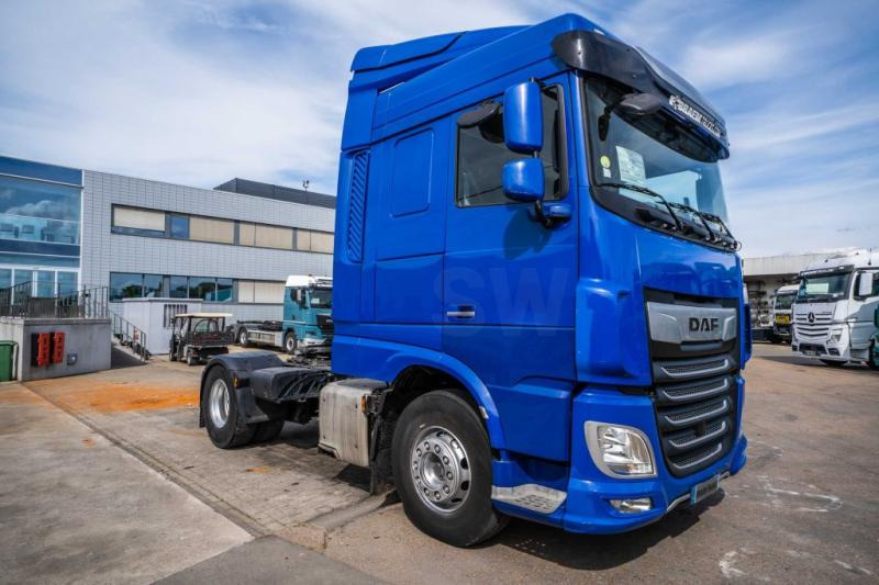 DAF XF 480 - Cabeza tractora: foto 2 DAF XF 480 - Cabeza tractora: foto 2