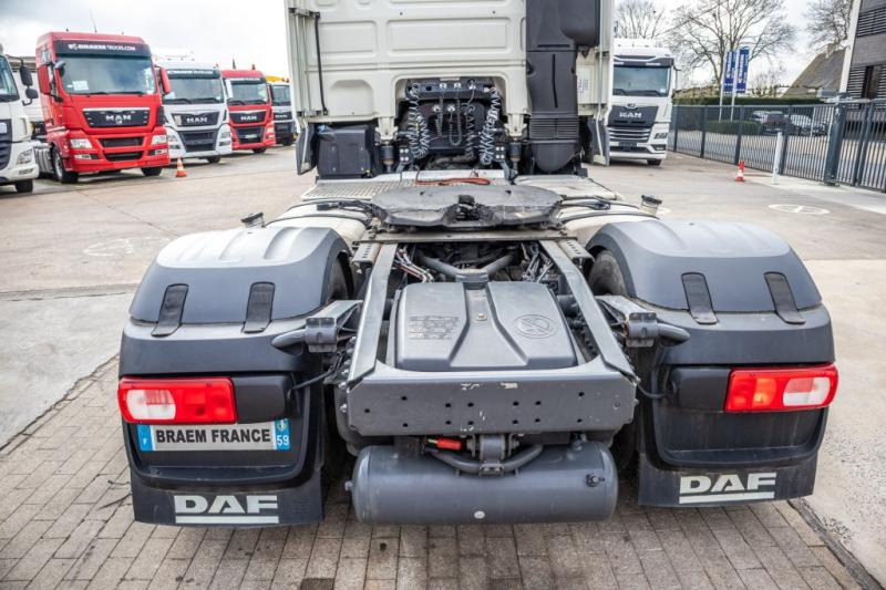 DAF XF 510 + Intarder - Cabeza tractora: foto 5 DAF XF 510 + Intarder - Cabeza tractora: foto 5