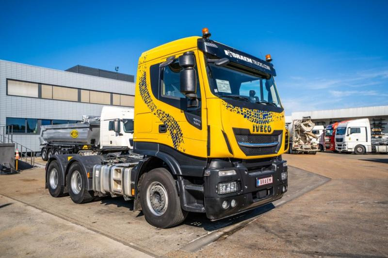 Cabeza tractora Iveco 570 W-WAY + INTARDER+HYDR.: foto 8 Cabeza tractora Iveco 570 W-WAY + INTARDER+HYDR.: foto 8