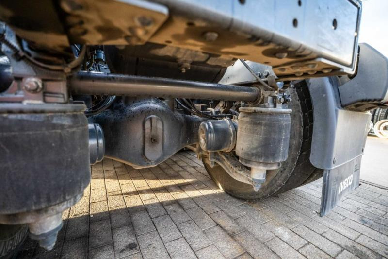 Cabeza tractora Iveco 570 W-WAY + INTARDER+HYDR.: foto 9 Cabeza tractora Iveco 570 W-WAY + INTARDER+HYDR.: foto 9