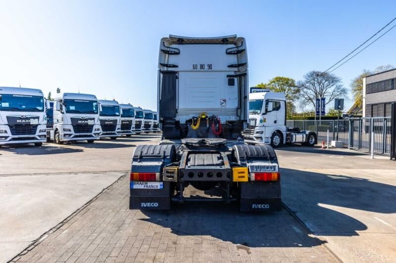Iveco STRALIS 460 - Cabeza tractora: foto 4 Iveco STRALIS 460 - Cabeza tractora: foto 4