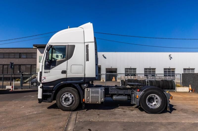 Iveco STRALIS 460 - Cabeza tractora: foto 2 Iveco STRALIS 460 - Cabeza tractora: foto 2