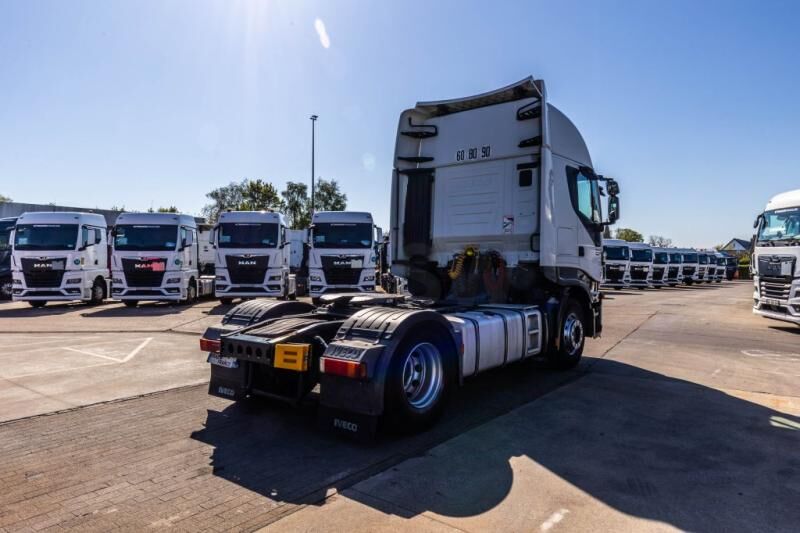 Iveco STRALIS 460 - Cabeza tractora: foto 5 Iveco STRALIS 460 - Cabeza tractora: foto 5