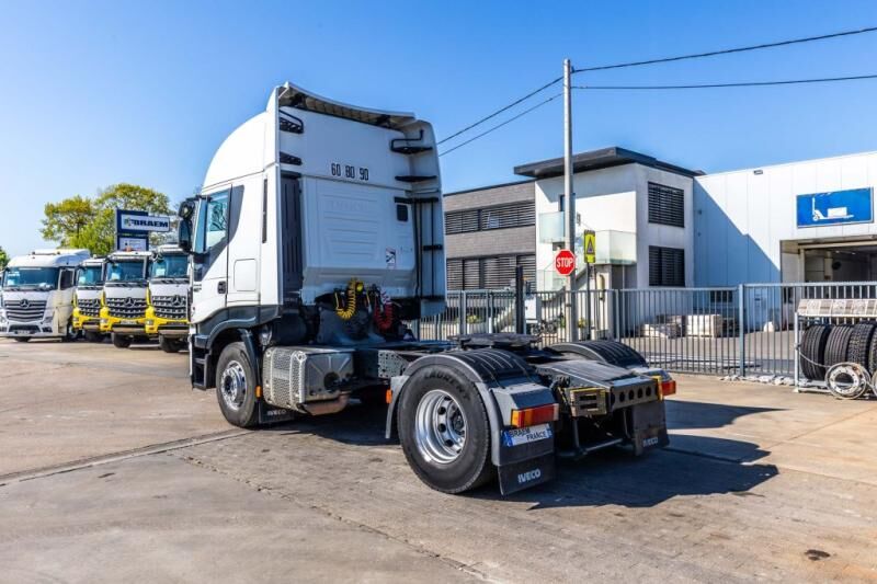 Iveco STRALIS 460 - Cabeza tractora: foto 3 Iveco STRALIS 460 - Cabeza tractora: foto 3
