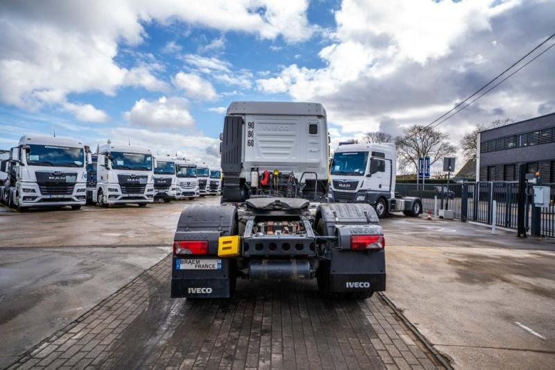Iveco X WAY (TP) 510 HYDRODRIVE+VOITH+HYDR - Cabeza tractora: foto 4 Iveco X WAY (TP) 510 HYDRODRIVE+VOITH+HYDR - Cabeza tractora: foto 4