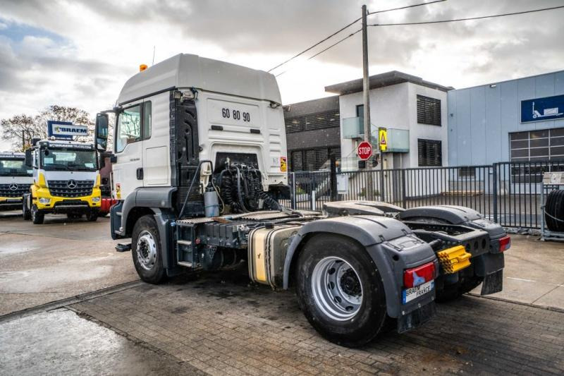 MAN TGS 18.460 BLS LX+INTARDER+HYDR - Cabeza tractora: foto 3 MAN TGS 18.460 BLS LX+INTARDER+HYDR - Cabeza tractora: foto 3