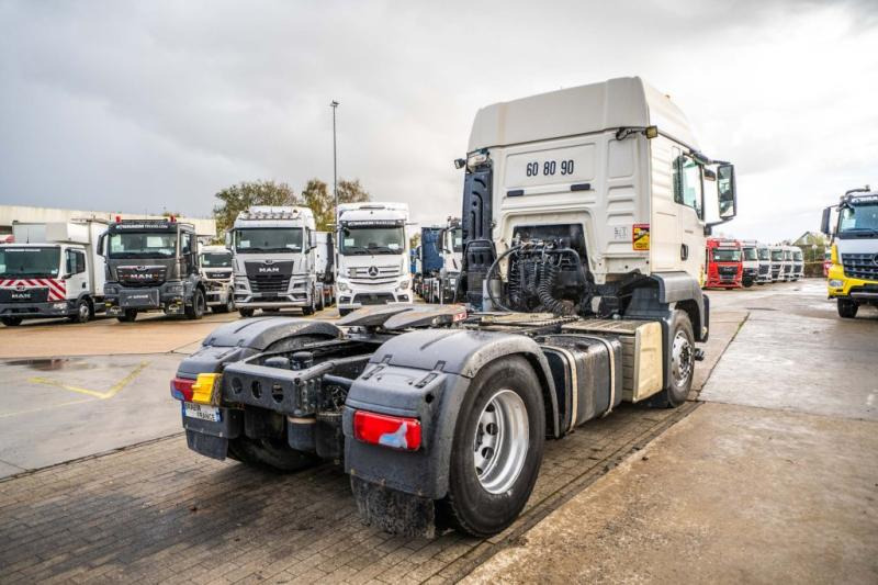 MAN TGS 18.460 BLS LX+INTARDER+HYDR - Cabeza tractora: foto 5 MAN TGS 18.460 BLS LX+INTARDER+HYDR - Cabeza tractora: foto 5