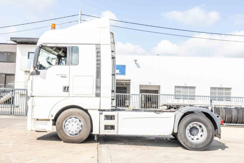 Cabeza tractora MAN TGX 18.440 XLX+INTARDER: foto 8