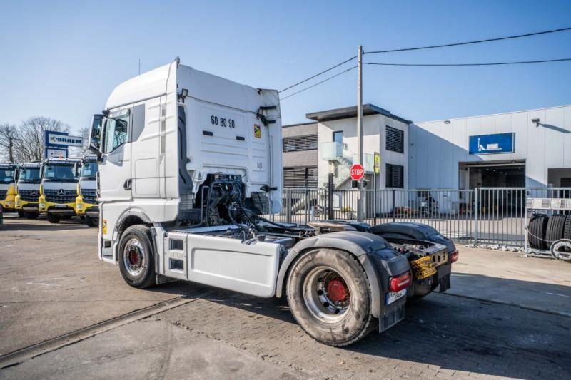 MAN TGX 18.510 LLS+INTARDER+HYDR. - Cabeza tractora: foto 3 MAN TGX 18.510 LLS+INTARDER+HYDR. - Cabeza tractora: foto 3