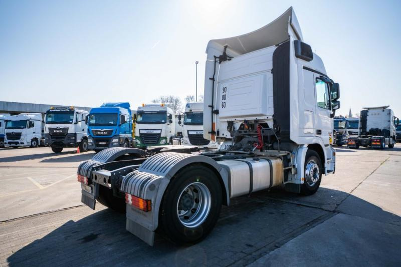 Mercedes ACTROS 1844 LS-MP3 +VOITH - Cabeza tractora: foto 3 Mercedes ACTROS 1844 LS-MP3 +VOITH - Cabeza tractora: foto 3