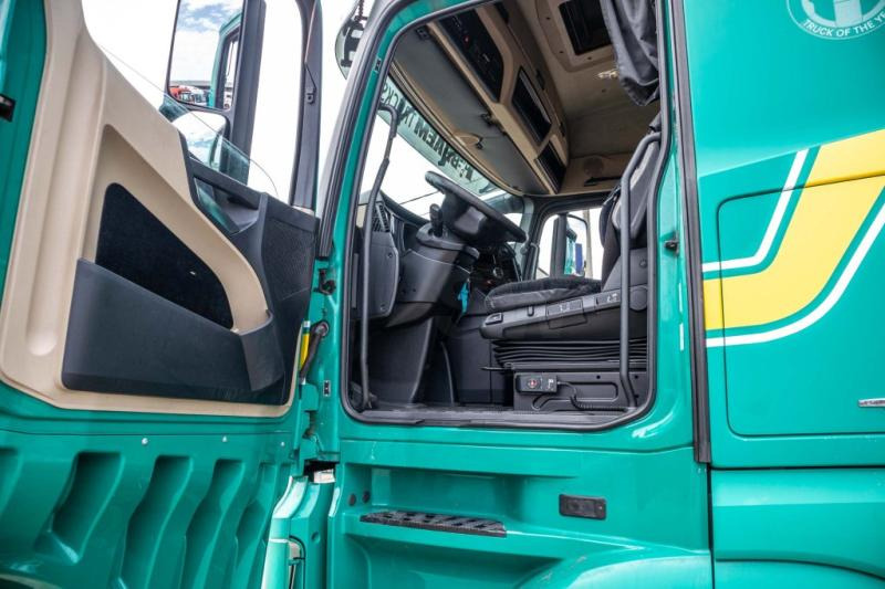Mercedes ACTROS 1845 LS+E5 - Cabeza tractora: foto 5 Mercedes ACTROS 1845 LS+E5 - Cabeza tractora: foto 5