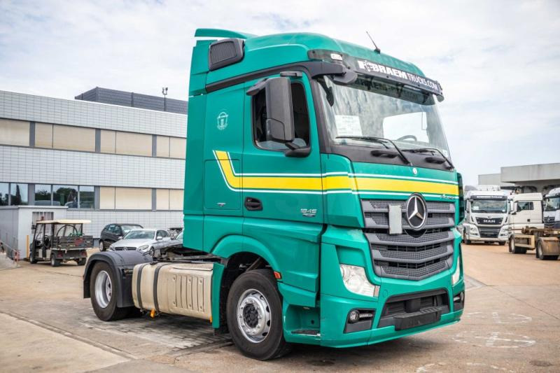 Mercedes ACTROS 1845 LS+E5 - Cabeza tractora: foto 2 Mercedes ACTROS 1845 LS+E5 - Cabeza tractora: foto 2