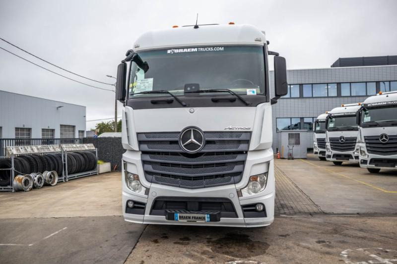Mercedes ACTROS 1845 LS - Cabeza tractora: foto 5 Mercedes ACTROS 1845 LS - Cabeza tractora: foto 5