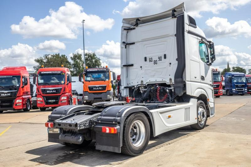 Mercedes ACTROS 1845 LS - Cabeza tractora: foto 3 Mercedes ACTROS 1845 LS - Cabeza tractora: foto 3