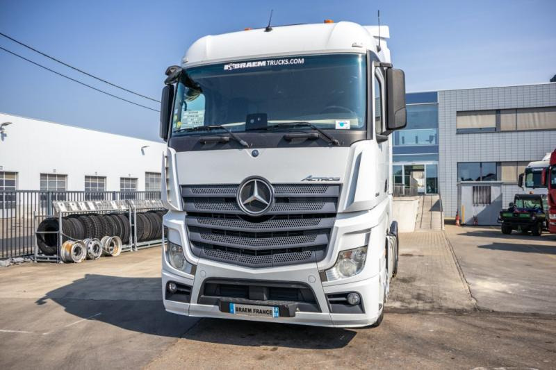 Mercedes ACTROS 1845 LS - Cabeza tractora: foto 5 Mercedes ACTROS 1845 LS - Cabeza tractora: foto 5