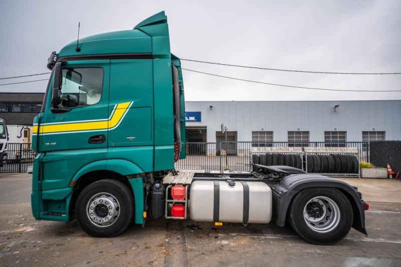 Cabeza tractora Mercedes ACTROS 1845 LS: foto 6