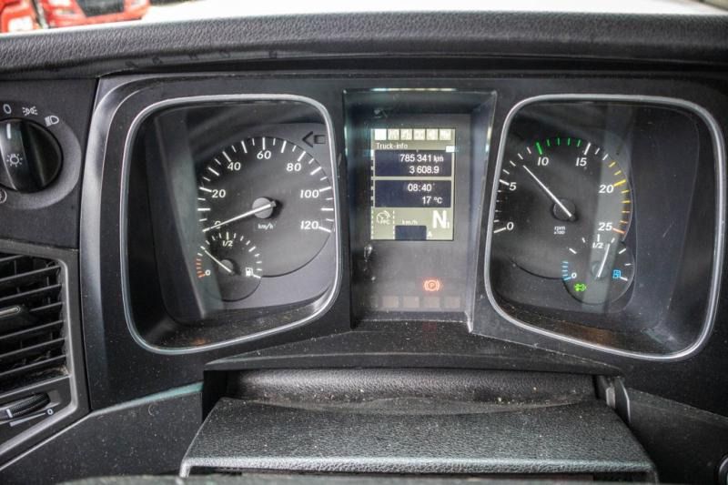 Cabeza tractora Mercedes ACTROS 1845 LS: foto 9