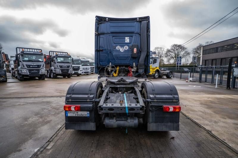 Mercedes ACTROS 1846+ADR - Cabeza tractora: foto 5 Mercedes ACTROS 1846+ADR - Cabeza tractora: foto 5