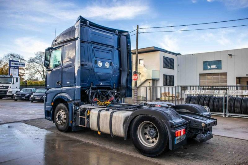 Mercedes ACTROS 1848 LS+E6+HYDR. - Cabeza tractora: foto 4 Mercedes ACTROS 1848 LS+E6+HYDR. - Cabeza tractora: foto 4