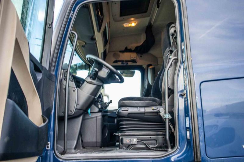 Mercedes ACTROS 1848 LS+E6+HYDR. - Cabeza tractora: foto 5 Mercedes ACTROS 1848 LS+E6+HYDR. - Cabeza tractora: foto 5