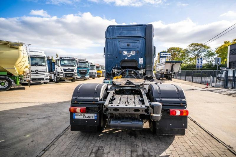 Mercedes AROCS 1843 LS ( NO ACTROS)+BIG AXLE +HYDR. - Cabeza tractora: foto 5 Mercedes AROCS 1843 LS ( NO ACTROS)+BIG AXLE +HYDR. - Cabeza tractora: foto 5