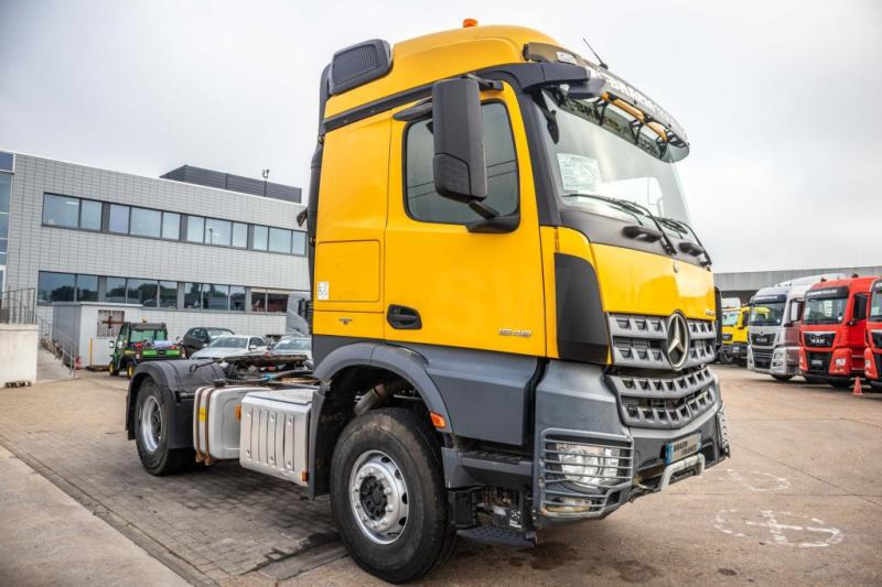 Mercedes AROCS 1848 TP+BIG AXLES+VOITH+HYDR. ( no Actros) - Cabeza tractora: foto 2 Mercedes AROCS 1848 TP+BIG AXLES+VOITH+HYDR. ( no Actros) - Cabeza tractora: foto 2