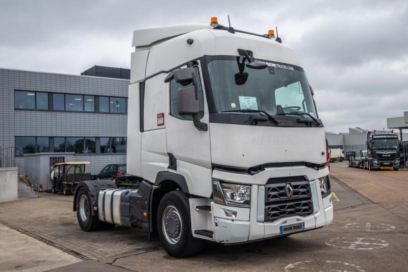 Renault T520+INTARDER+BIG AXLE+ 70Ton - Cabeza tractora: foto 2 Renault T520+INTARDER+BIG AXLE+ 70Ton - Cabeza tractora: foto 2