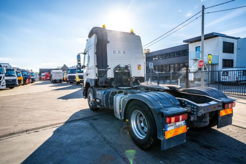 Volvo FMX 460 GLOB + HYDR - Cabeza tractora: foto 3 Volvo FMX 460 GLOB + HYDR - Cabeza tractora: foto 3