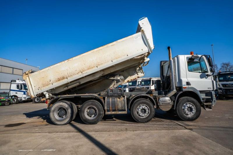DAF CF 85.410 BB -E5 - Volquete camión: foto 3 DAF CF 85.410 BB -E5 - Volquete camión: foto 3